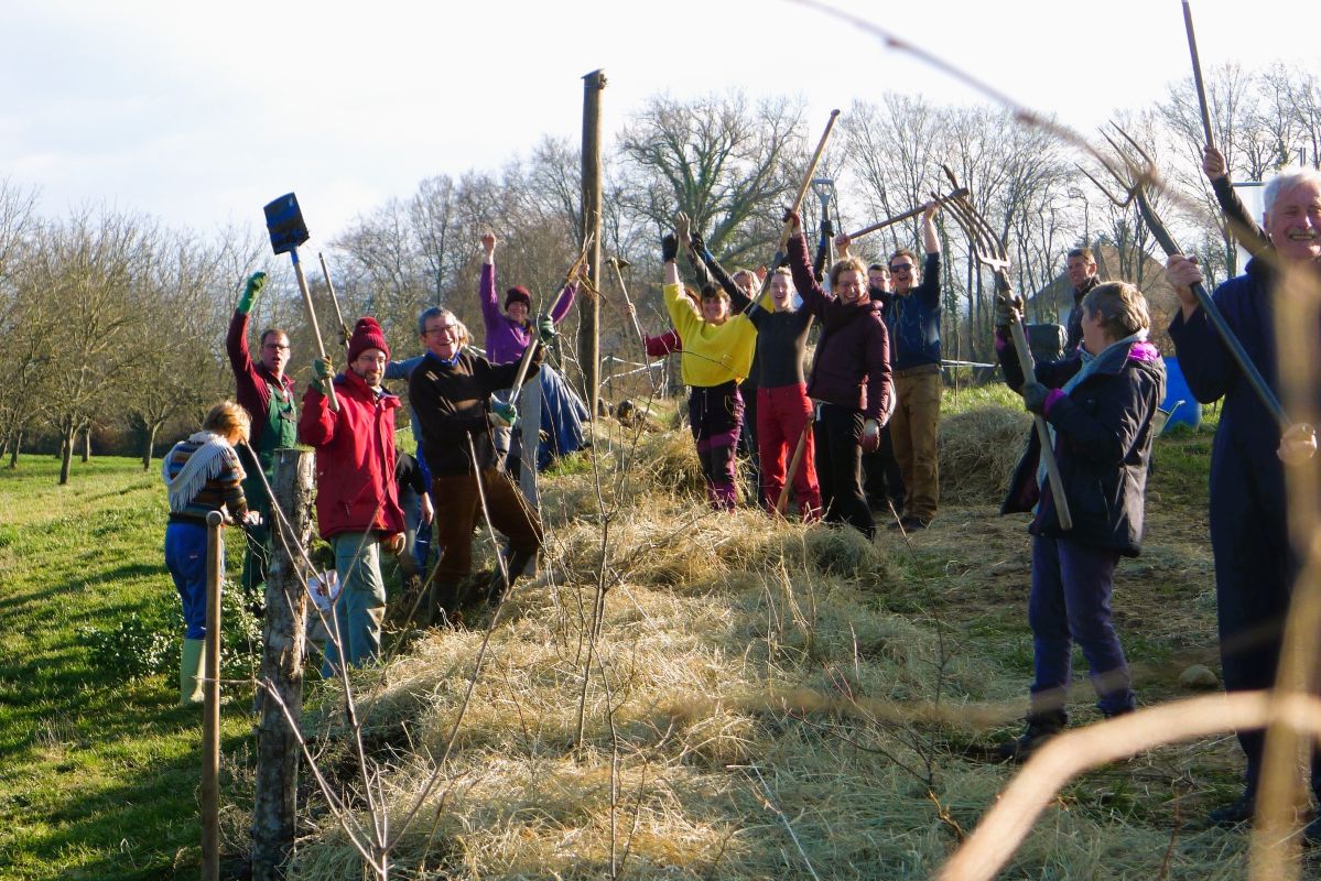 Les prés Symbioz - Pressin