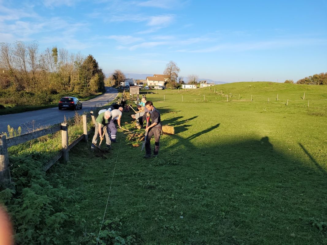 Domaine de Cecolia - Saint Didier de La Tour