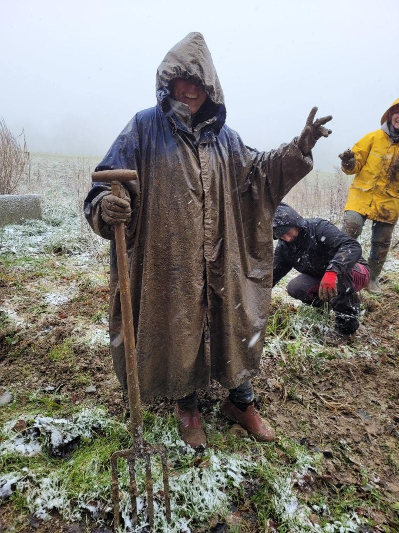 Ferme et brasserie des 3 chênes - Saint-Ondras