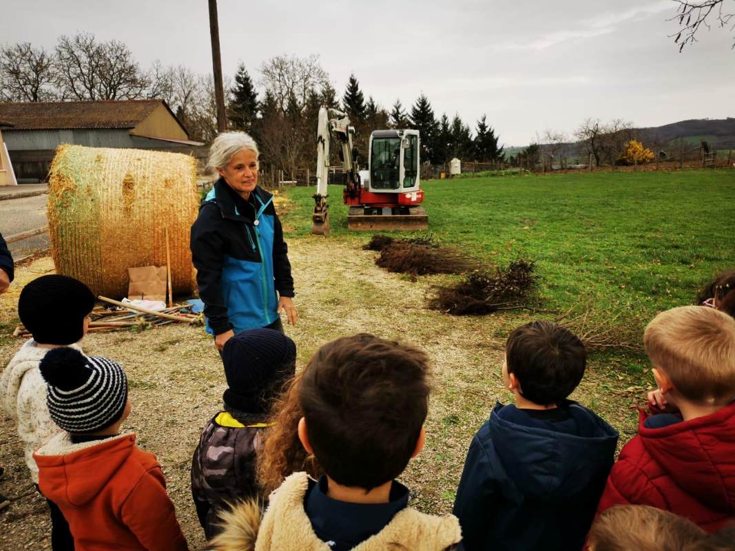 École publique de Belmont - Belmont