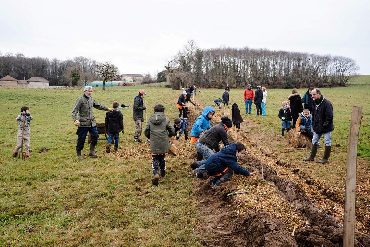 Corridors biologiques